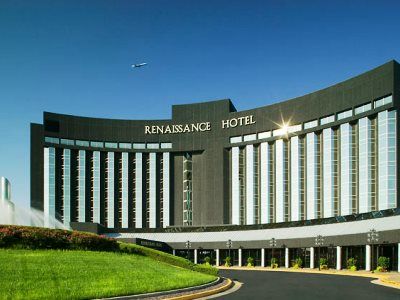 Renaissance St. Louis Airport 4* Berkeley